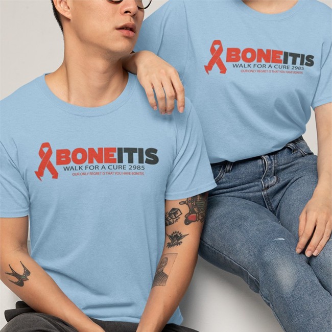 Boneitis Walk For A Cure 2985 Shirts Artist Shot Merch Futurama