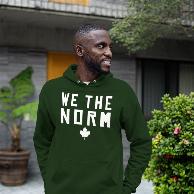 Norm Di Pasquale We The Norm Sweatshirt Jagmeet Singh Queen Street