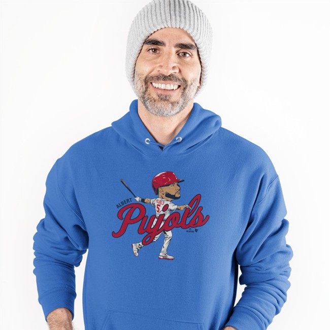 Albert Pujols Caricature Shirt