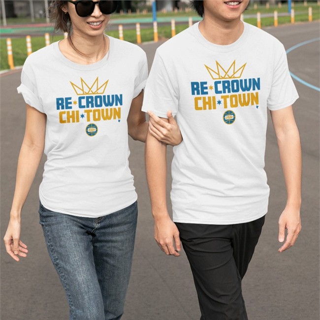 Breakingt Merch Re Crown Chi Town 2022 Zip Up Hooded