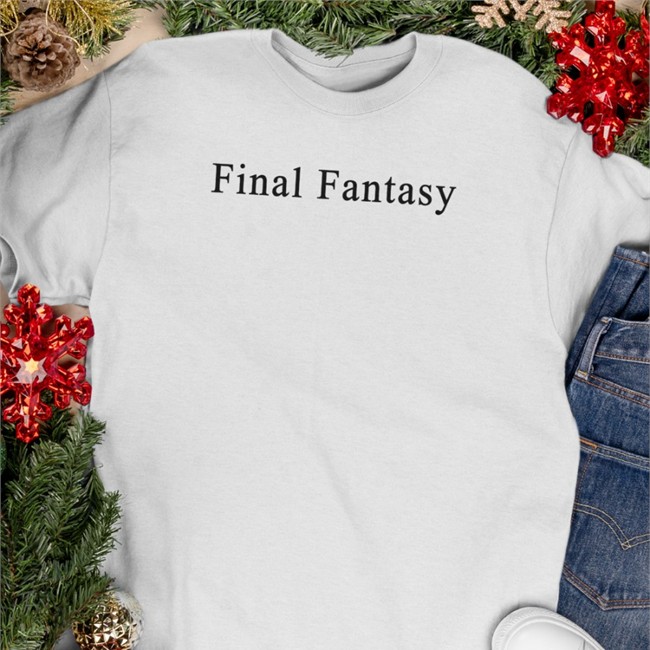 Final Fantasy Shirt