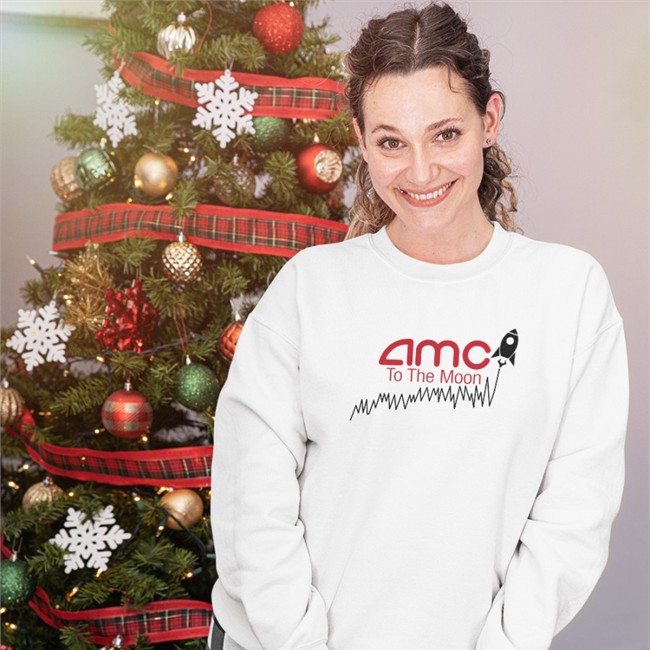 Apes Not Leaving Amc To The Moon Tank Top Amc Stock Amc Squeeze