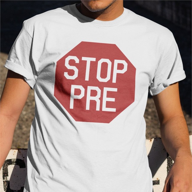 Stop Pre Long Sleeve