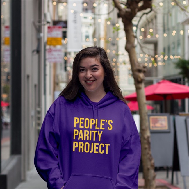 People's Parity Project Shop People's Parity Project Sweatshirt