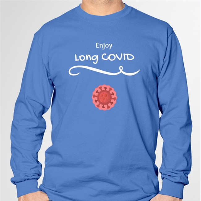 Enjoy Long Covid T-Shirt