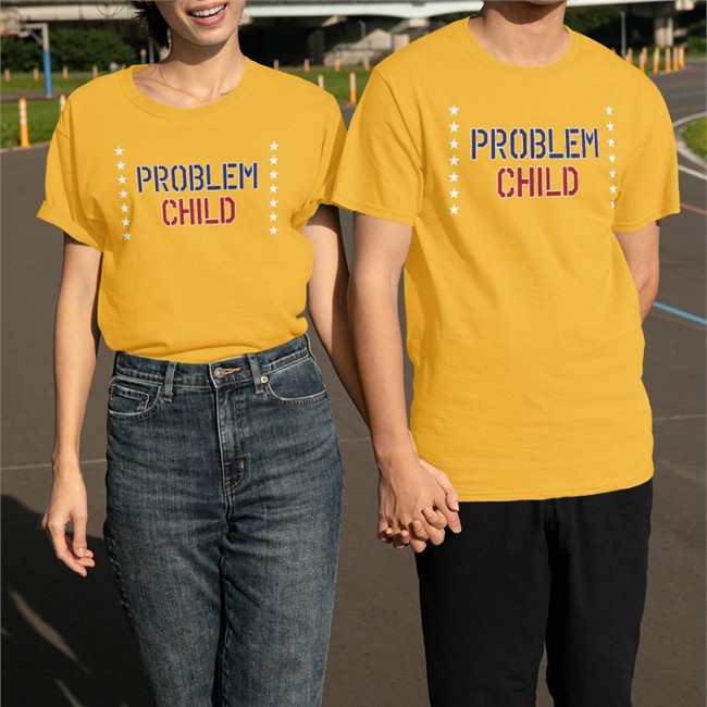 Problem Child Usa New Shirt