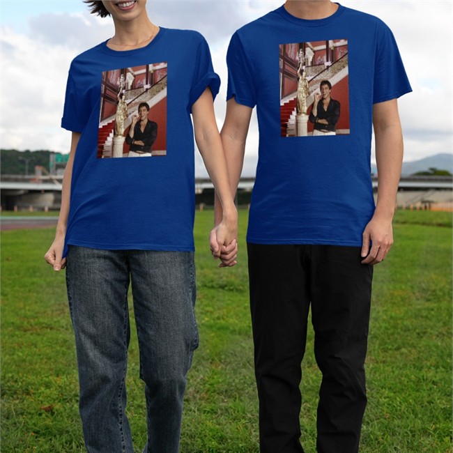 Zack Rosenblatt Scarface Shirt Chris Streveler