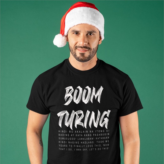 Boom Turing T-Shirt Turingofficial