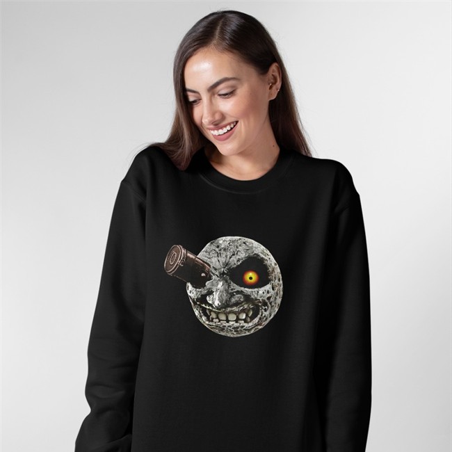 Majora Moon Tee Shirt Hard Drive Ace Watkins