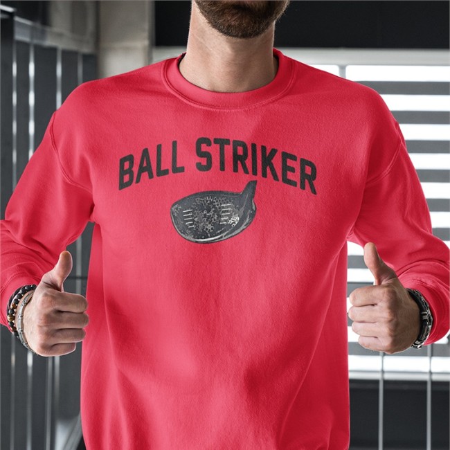 Ball Striker T Shirts Club Pro Guy Merch