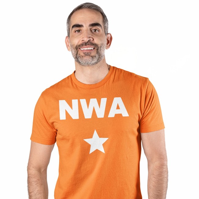 National Wrestling Alliance Shop Nwa Zero Shirt