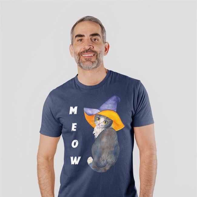 Meow Twwt Meow Kitty Cat T-Shirt