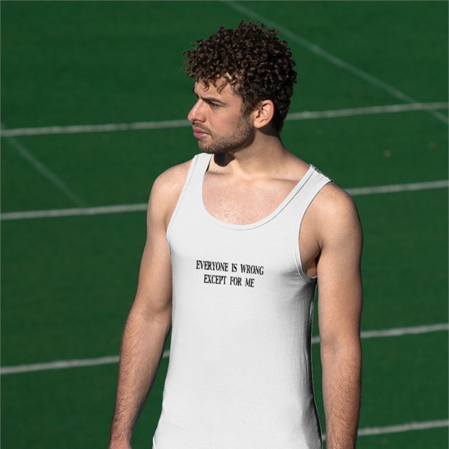 Everyone Is Wrong Except For Me Hoodie Northstardoll