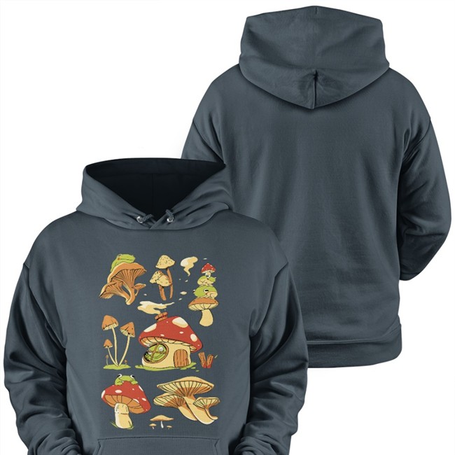 Boomerna Mushroom Tee Shirt