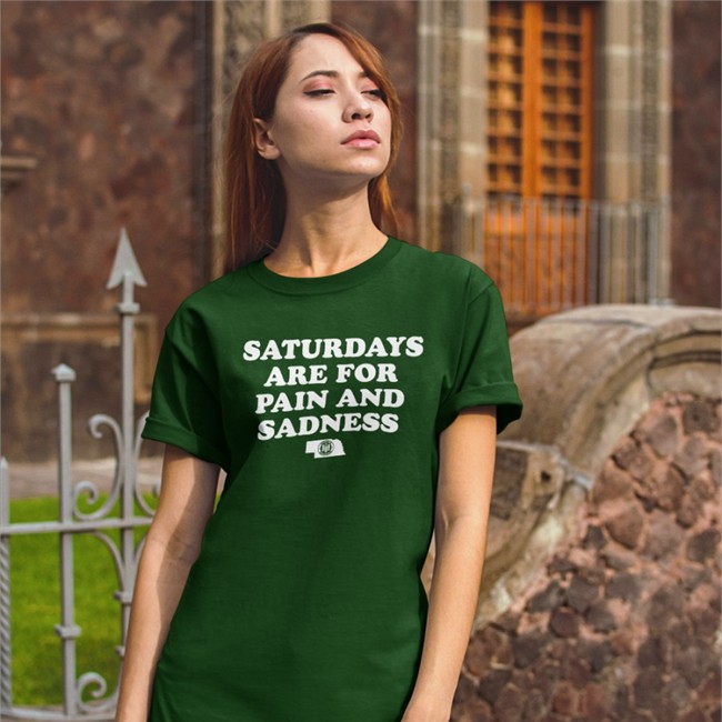 BBB Printing Shop Saturdays Are For Pain And Sadness Hat Triple B