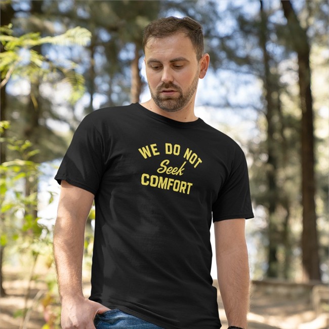 Mike Tomlin We Do Not Seek Long Sleeve Tee Shirt Tomlin’s Pittsburgh Steelers Brooke Pryor