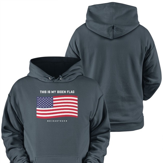 This Is My Biden Flag Shirt Meidastouch