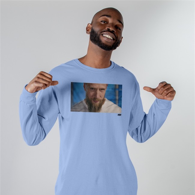 Bryan Danielson Face Time Shirt Aew Merch
