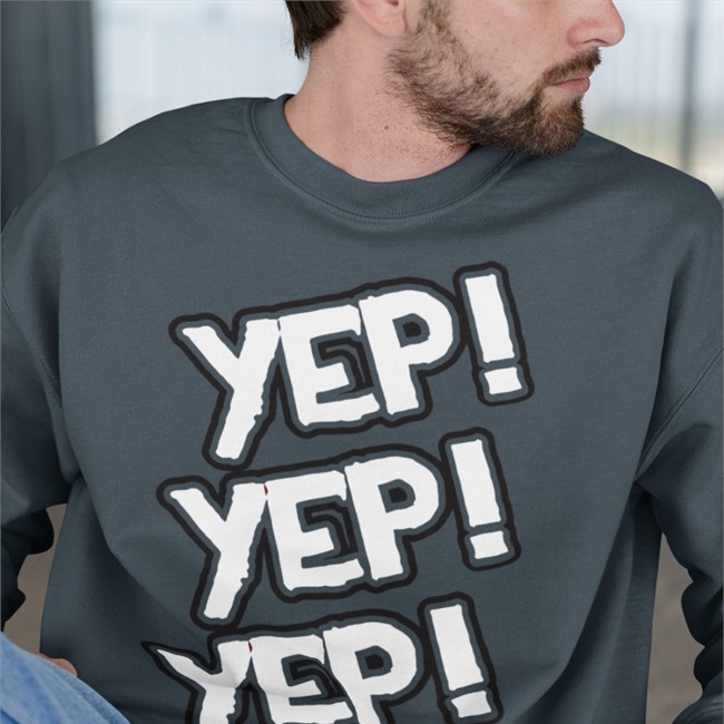 Yep Yep Yep Tee Shirt