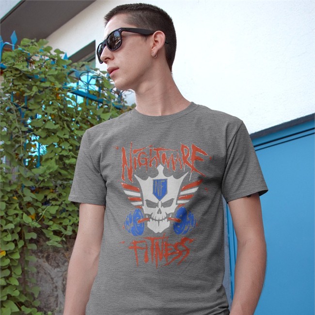 Nightmare Fitness Shirts
