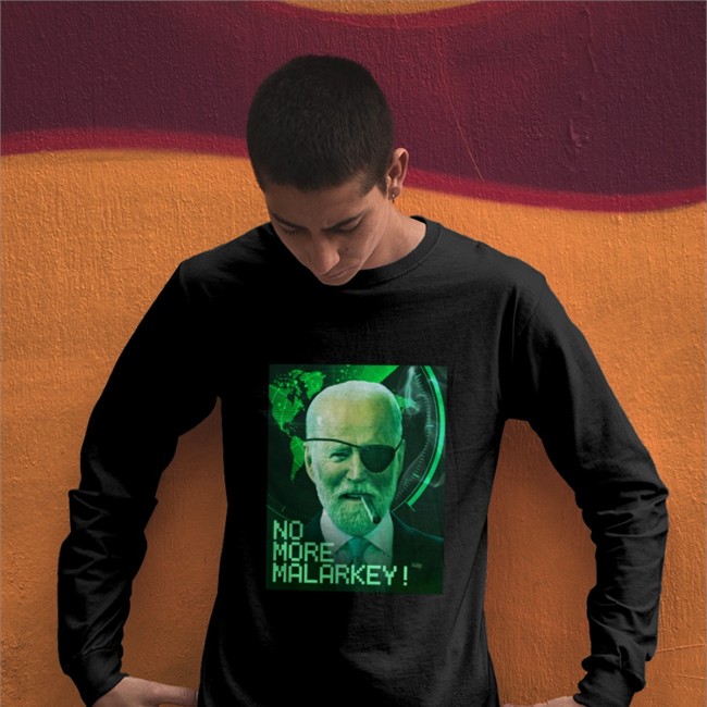 Meidastouch Merch No More Malarkey Hat