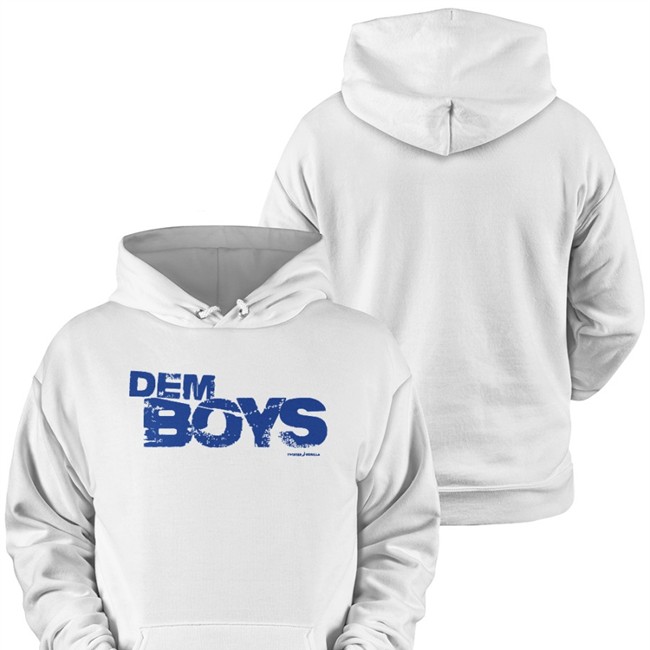 Twisted Gorilla Merch Dem Boys Long Sleeve Shirt Kweenkonfektion