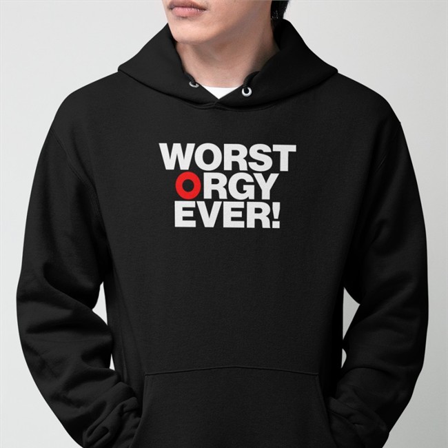 Worst Orgy Ever Hat Wombat_Matt