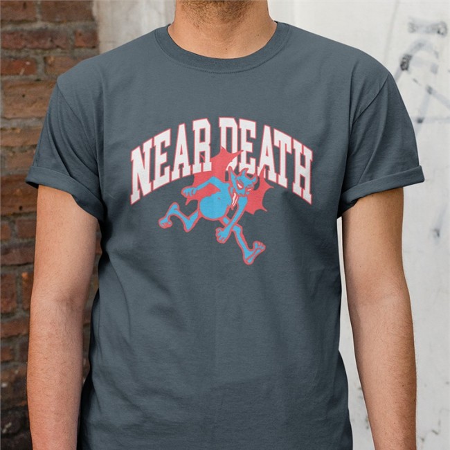 Near Death Experience Shop Arch Devil Black Hat MovementsCA