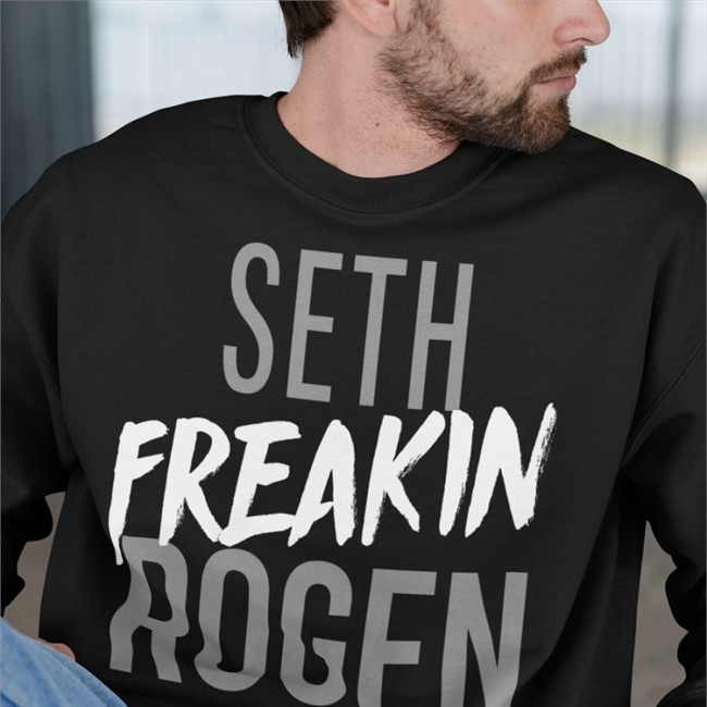 Seth Freakin Rogen Hat