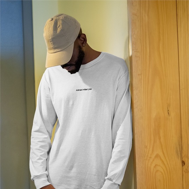 Attract What You Hoodie