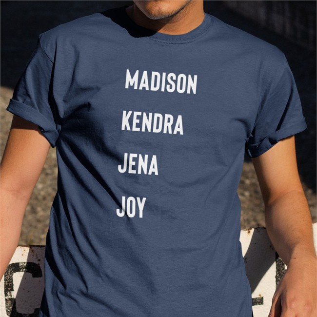 Madison Kendra Jena Joy Hoodie