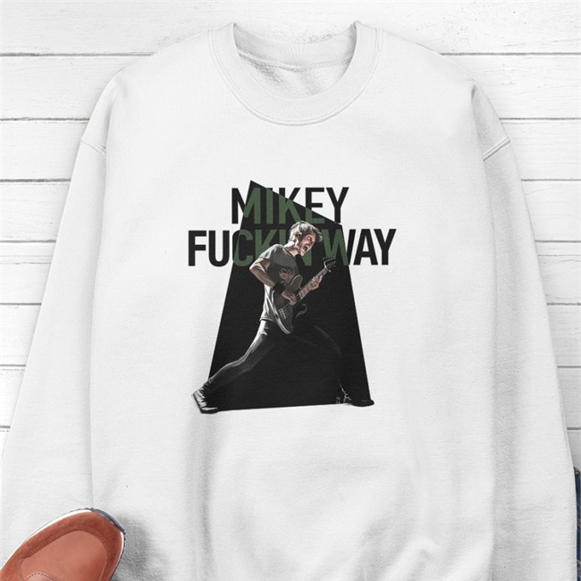Mikey Fuckin Way Shirts