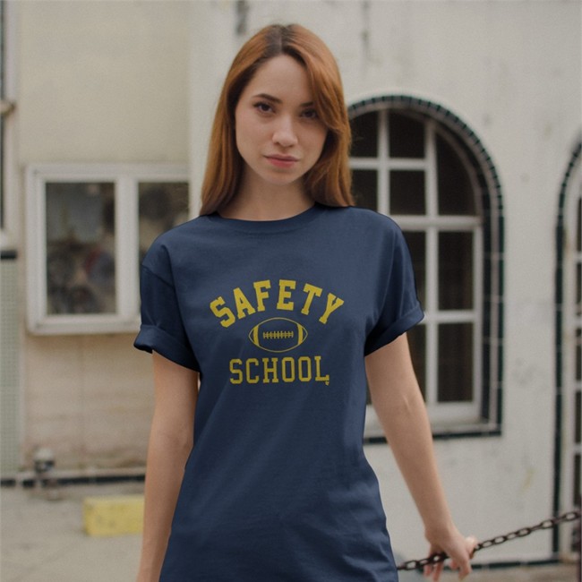 Safety School Hoodie
