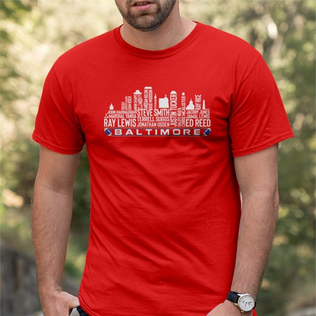 Baltimore T Shirt