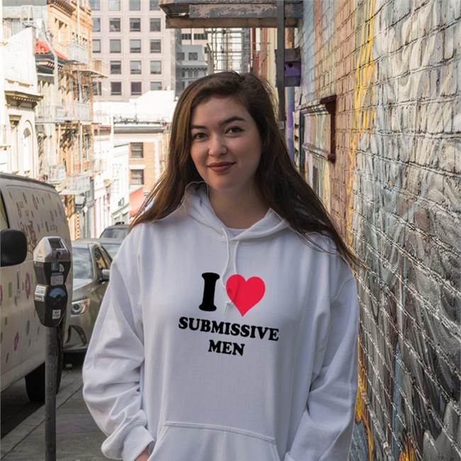 I Love Submissive Men Hat