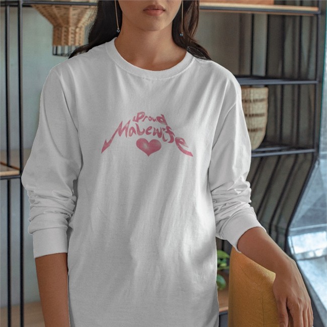 KazDiego Proud Malewife Tee Shirt Kazooington Merch