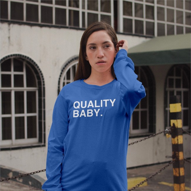 Quality Baby Hooded Sweatshirt