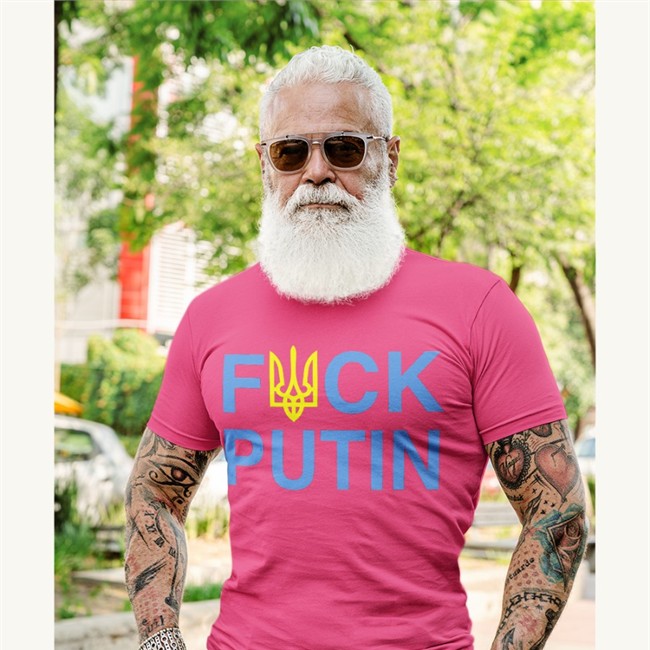 Fuck Putin Tee