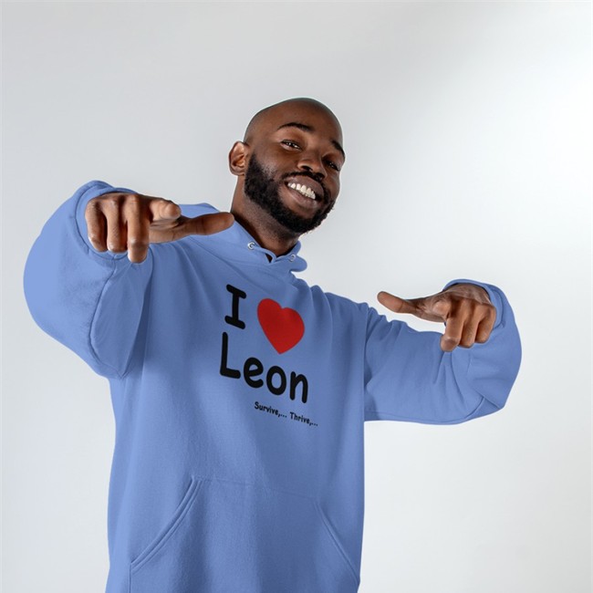 Leon The Lobster Merch I Love Leon Survive Thrive Shirt