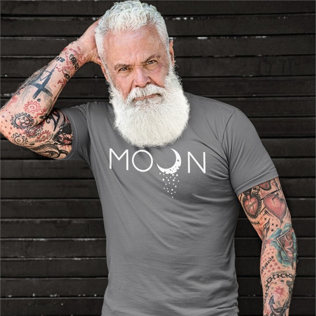 Moon Tee