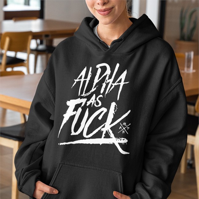 Alpha As Fuck Shirts Rio Yea_Its_Moi