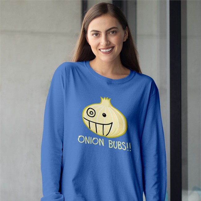 Onion Bubs Shirt