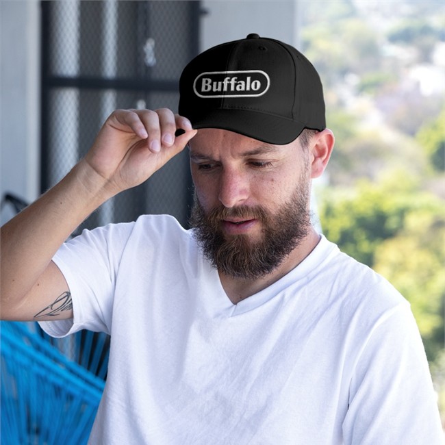Buffalo Hooded Sweatshirt