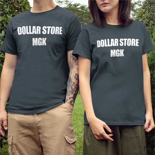 Mcr Boston Dollar Store Mgk Twill Cap