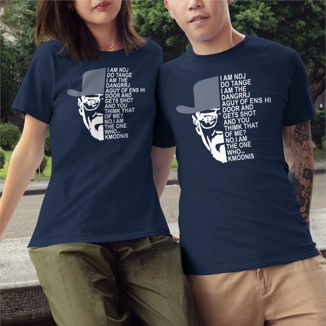 I Am Ndj Do Tange I Am The Danger Shirts