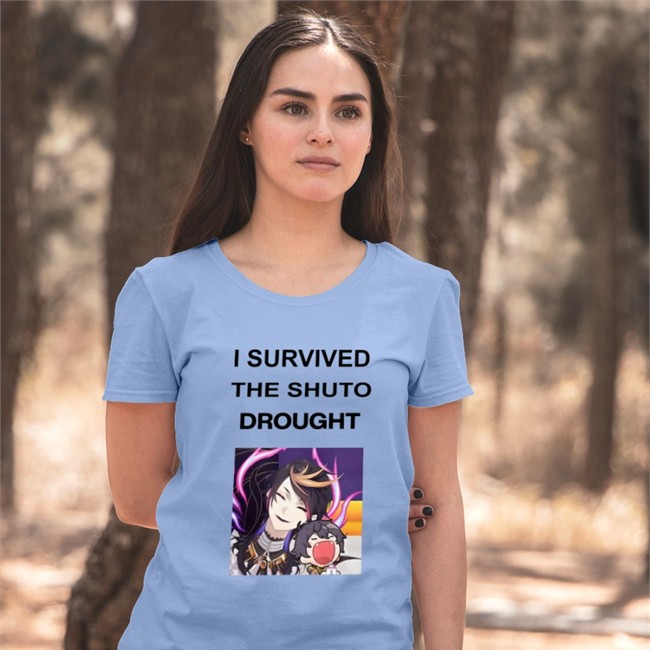 I Survived The Shuto Drought Hoodie