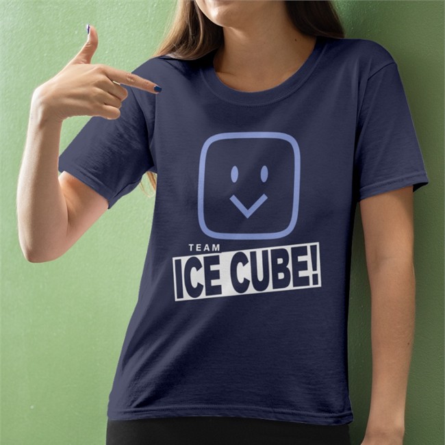 Team Ice Cube Tee Shirt