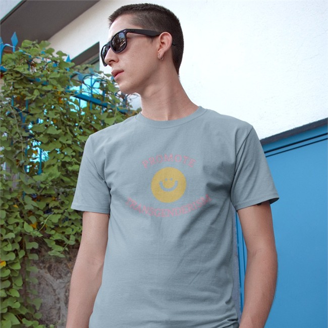 Promote Transgenderism Shirts Sweatermuppet