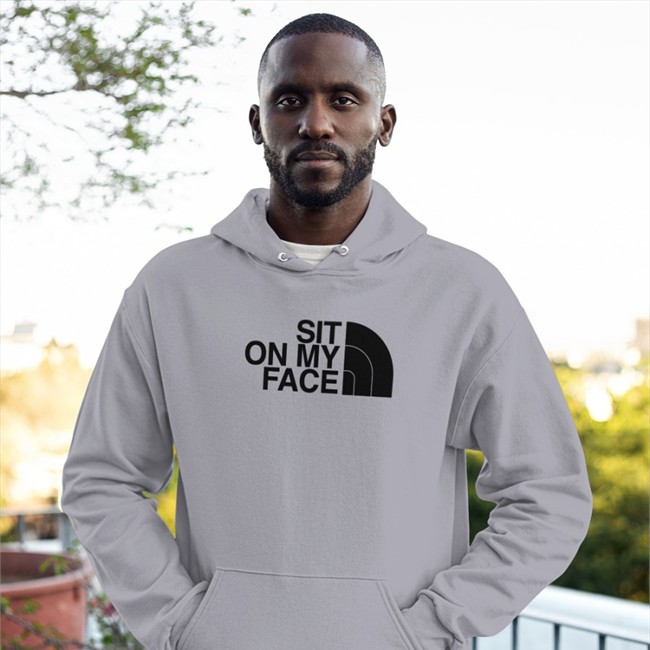 Sit On My Face Tee