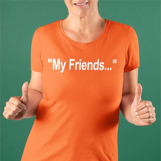 My Friends Tee Shirt Colin Gladman